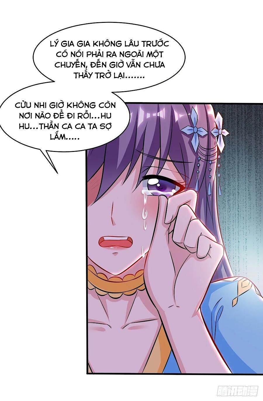 đọc truyện Chúa Tể Tam Giới Chương 95 ảnh 22 tại Thiên Thai Truyện