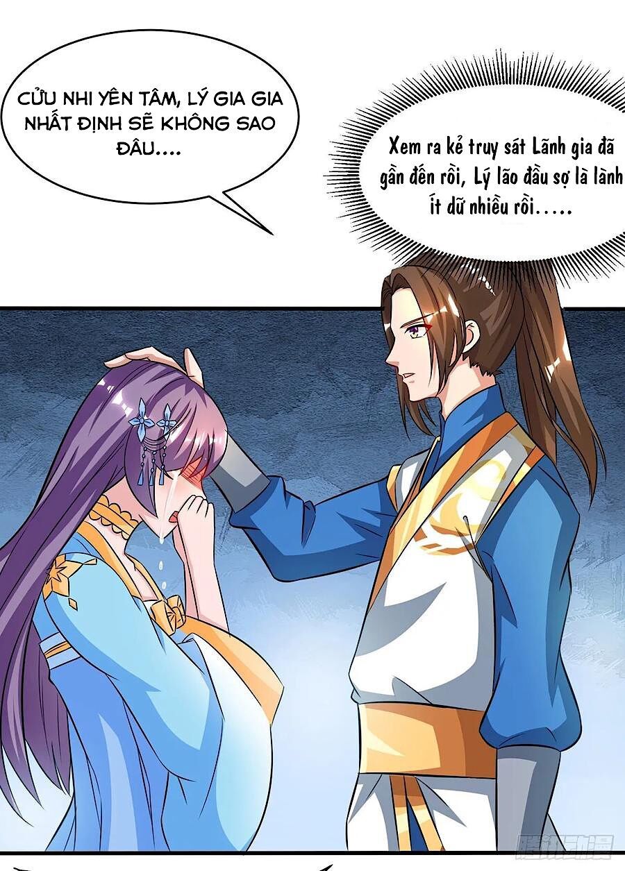 đọc truyện Chúa Tể Tam Giới Chương 95 ảnh 23 tại Thiên Thai Truyện