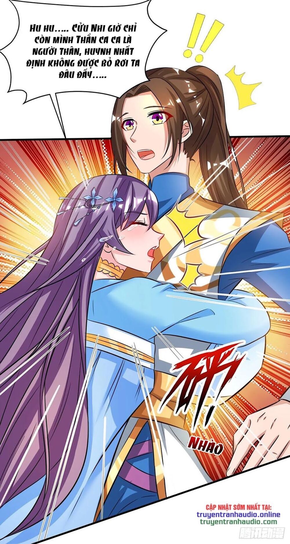 đọc truyện Chúa Tể Tam Giới Chương 95 ảnh 24 tại Thiên Thai Truyện