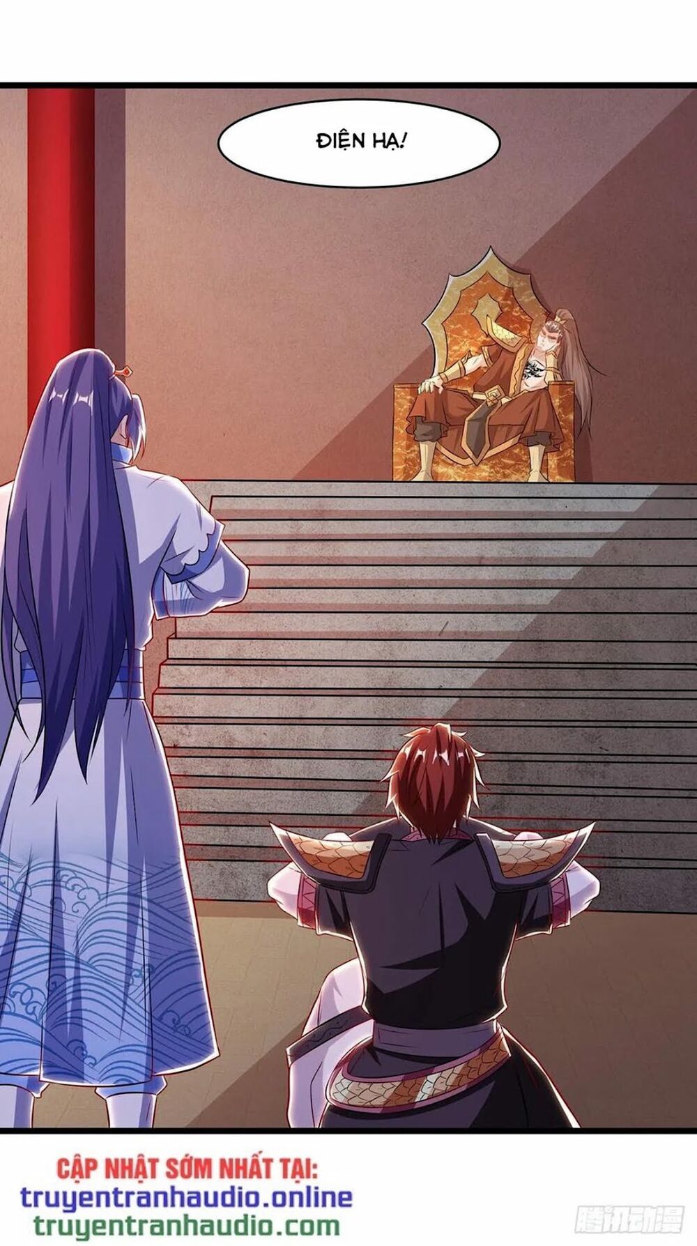 đọc truyện Chúa Tể Tam Giới Chương 95 ảnh 28 tại Thiên Thai Truyện