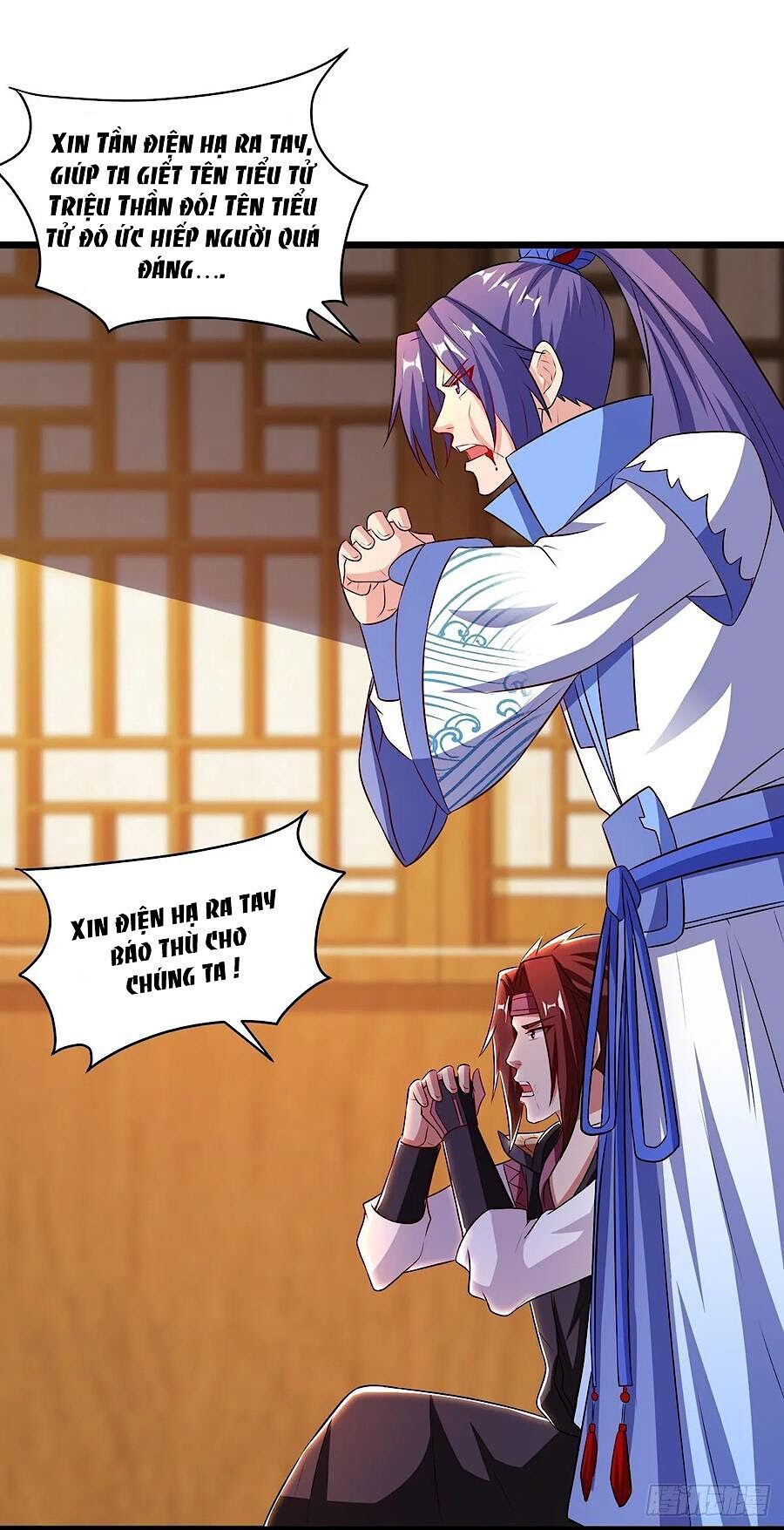 đọc truyện Chúa Tể Tam Giới Chương 95 ảnh 29 tại Thiên Thai Truyện