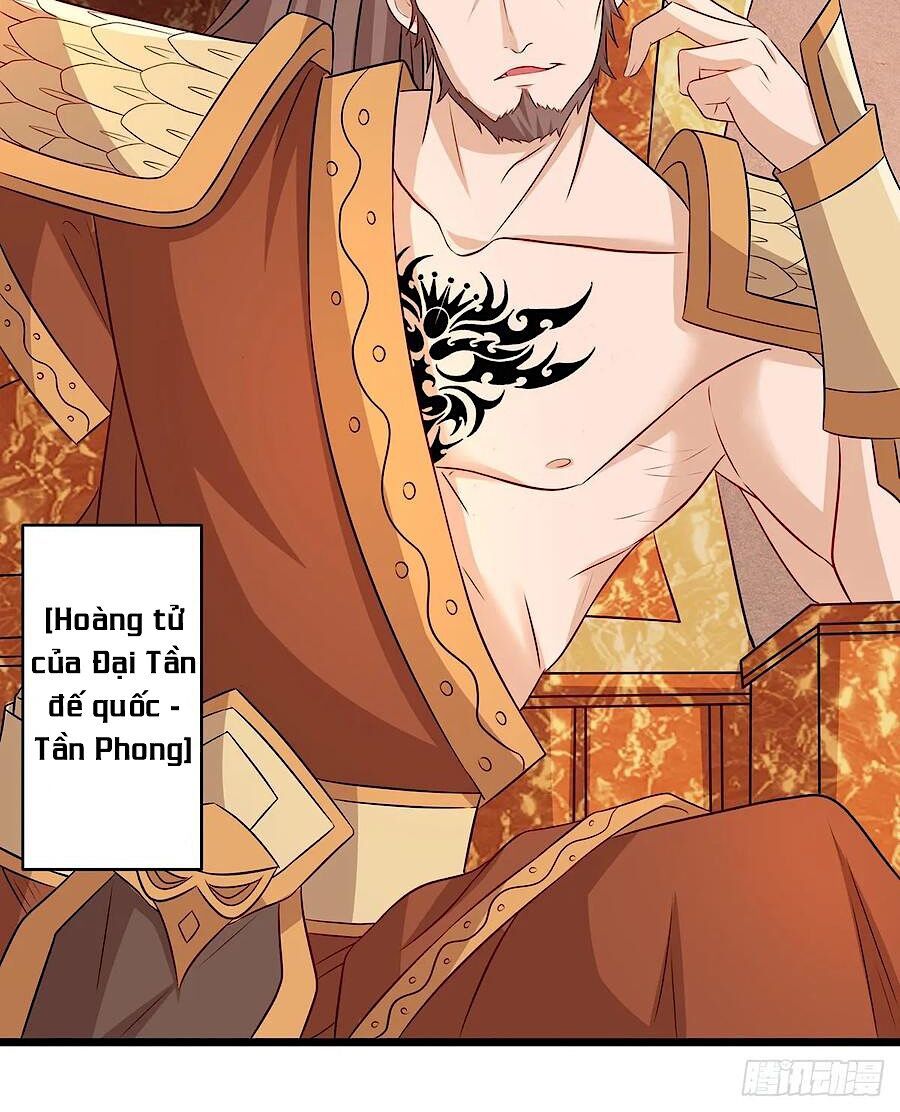 đọc truyện Chúa Tể Tam Giới Chương 95 ảnh 31 tại Thiên Thai Truyện