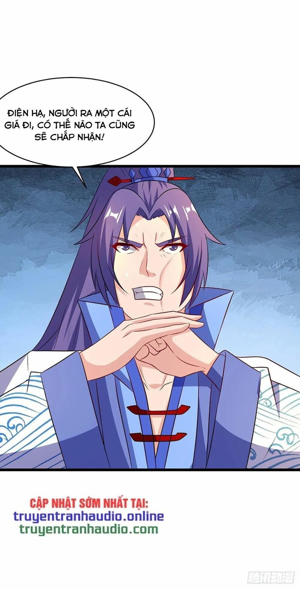 đọc truyện Chúa Tể Tam Giới Chương 95 ảnh 32 tại Thiên Thai Truyện