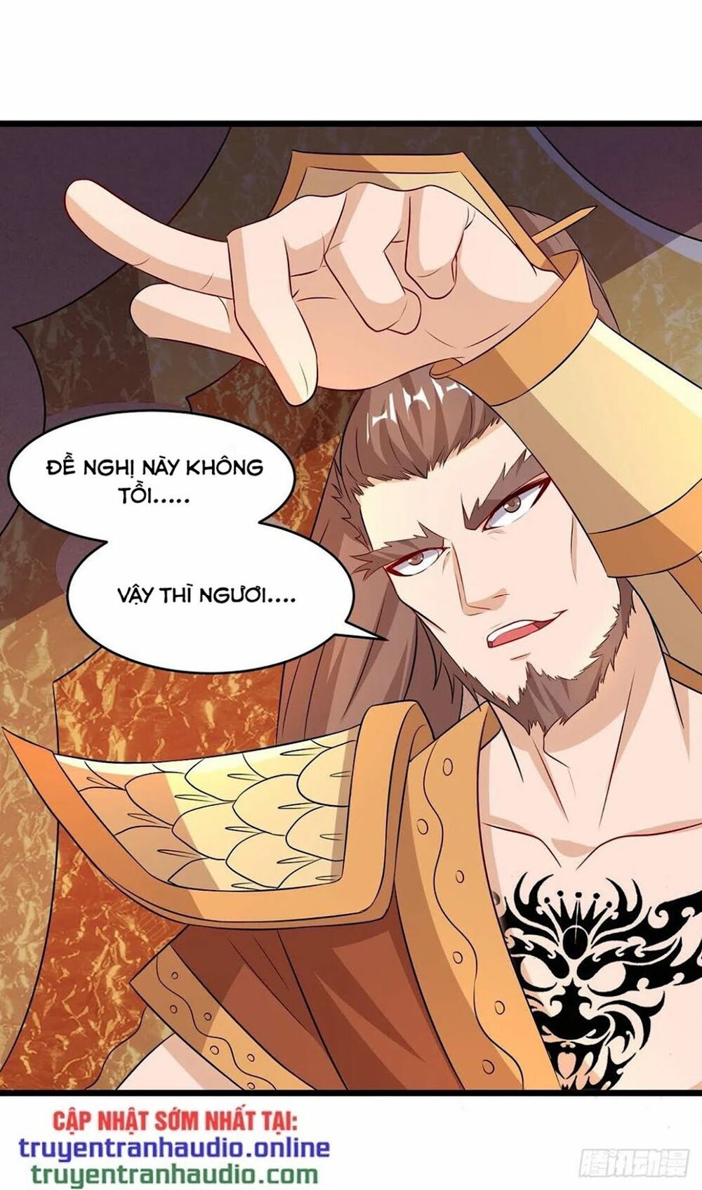 đọc truyện Chúa Tể Tam Giới Chương 95 ảnh 33 tại Thiên Thai Truyện