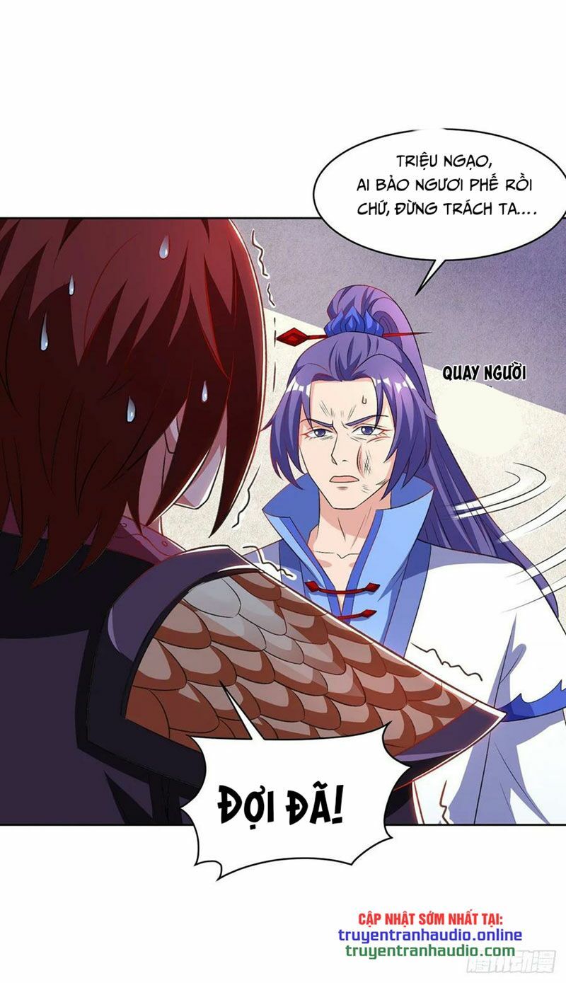 đọc truyện Chúa Tể Tam Giới Chương 96 ảnh 13 tại Thiên Thai Truyện