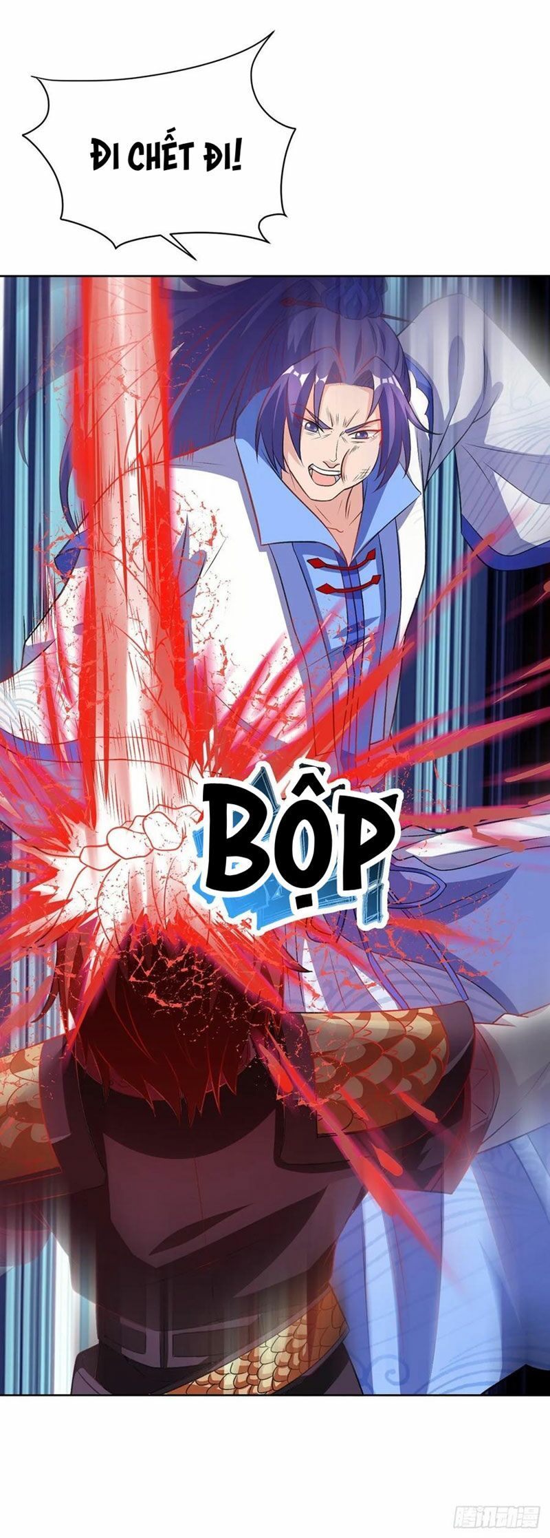 đọc truyện Chúa Tể Tam Giới Chương 96 ảnh 15 tại Thiên Thai Truyện