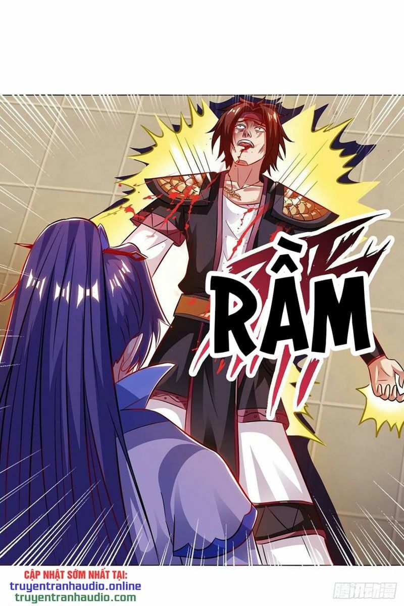 đọc truyện Chúa Tể Tam Giới Chương 96 ảnh 17 tại Thiên Thai Truyện