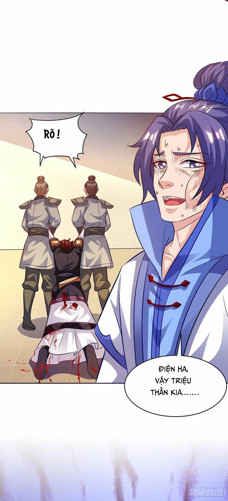 đọc truyện Chúa Tể Tam Giới Chương 96 ảnh 19 tại Thiên Thai Truyện