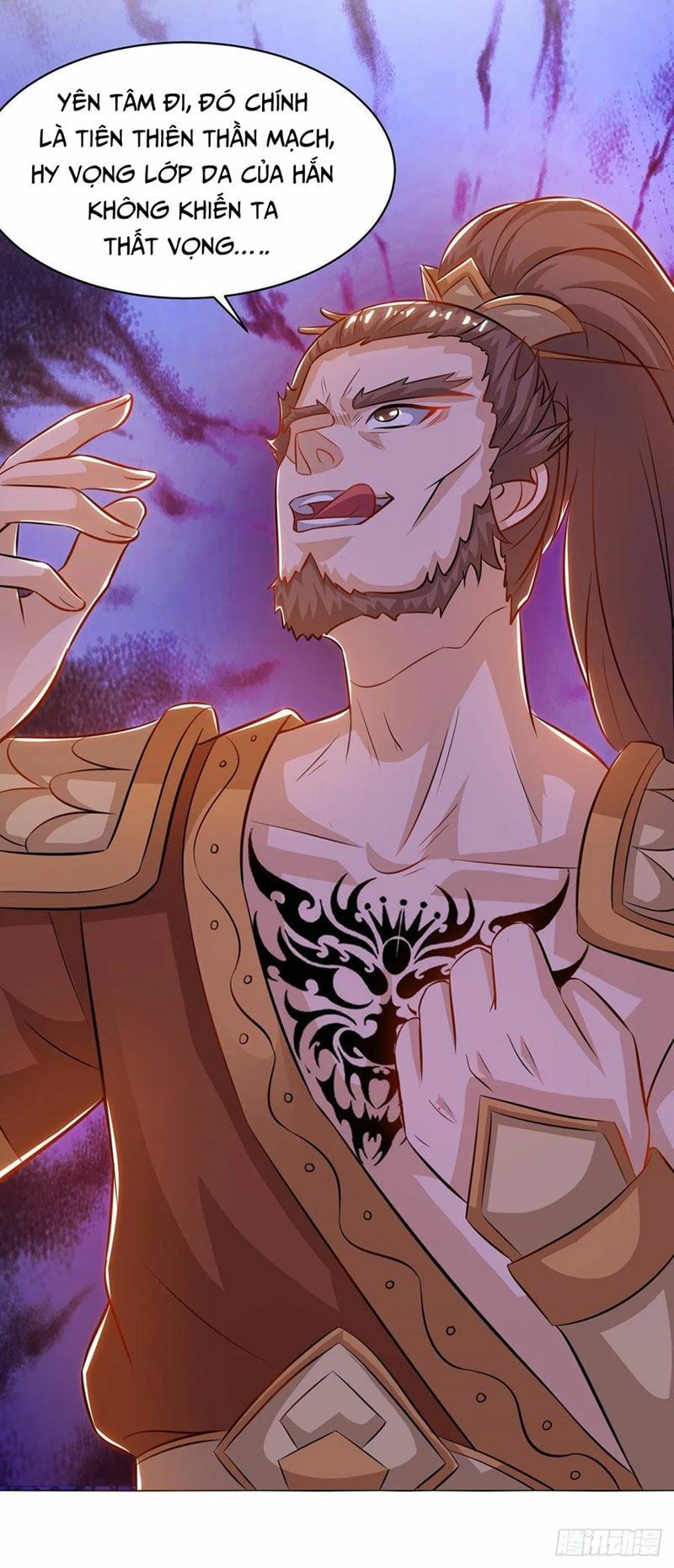 đọc truyện Chúa Tể Tam Giới Chương 96 ảnh 20 tại Thiên Thai Truyện