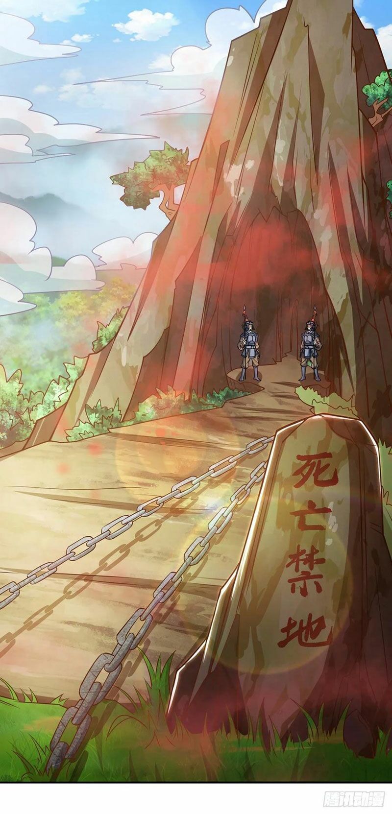 đọc truyện Chúa Tể Tam Giới Chương 96 ảnh 21 tại Thiên Thai Truyện