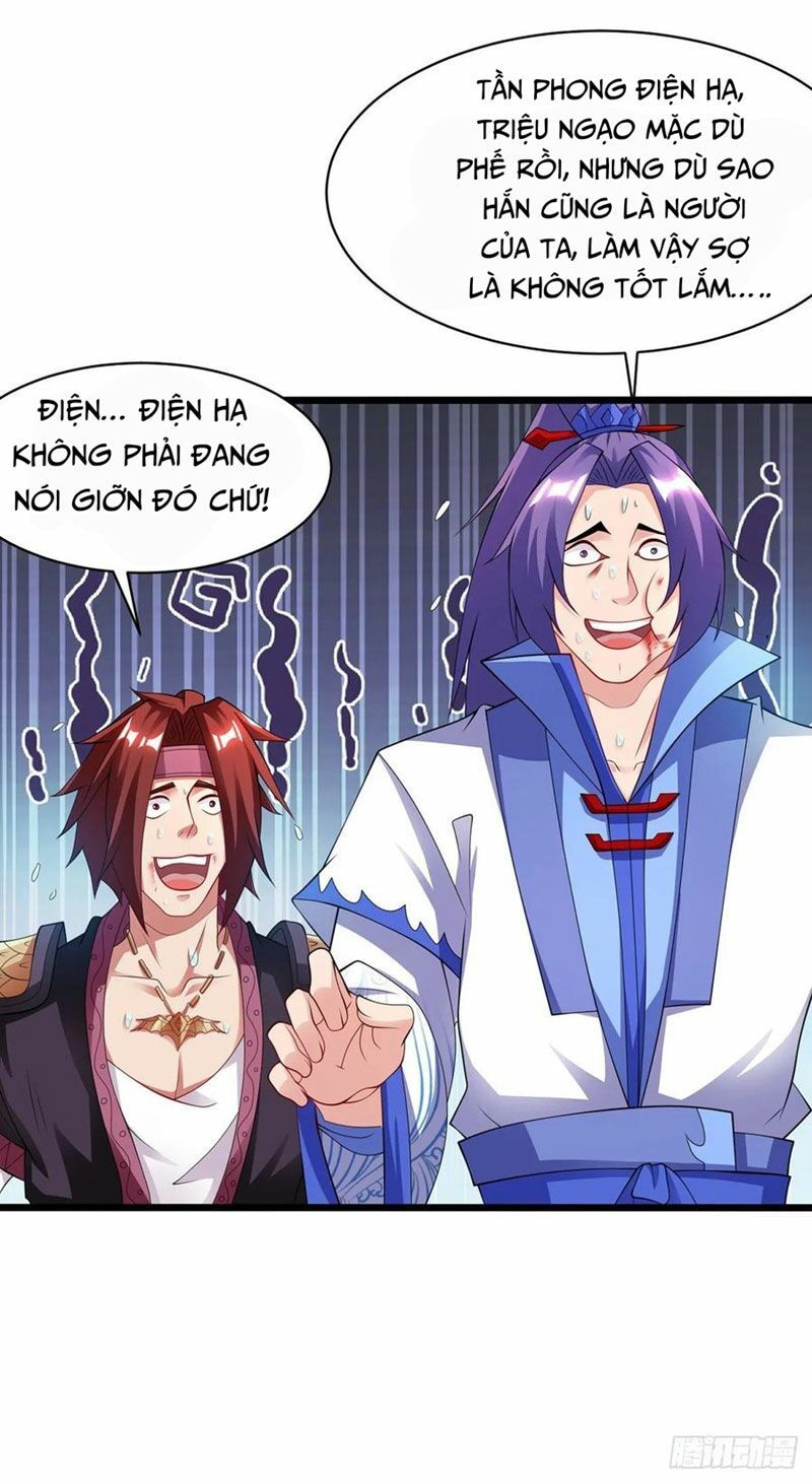 đọc truyện Chúa Tể Tam Giới Chương 96 ảnh 4 tại Thiên Thai Truyện