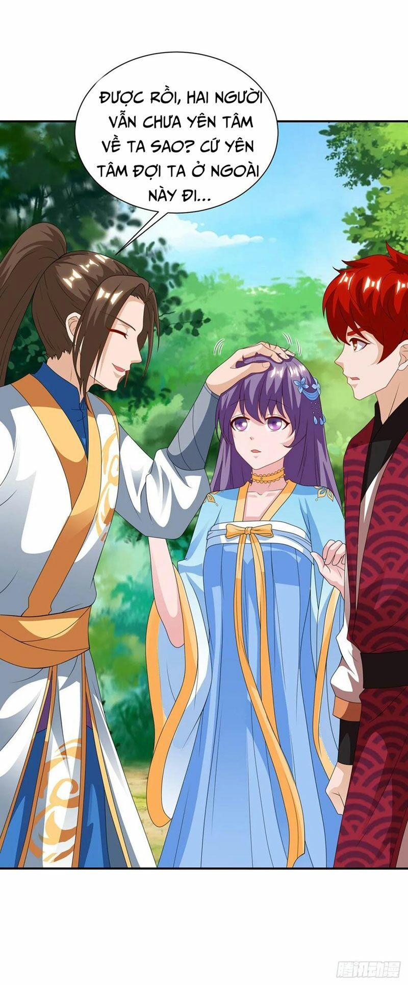 đọc truyện Chúa Tể Tam Giới Chương 96 ảnh 28 tại Thiên Thai Truyện