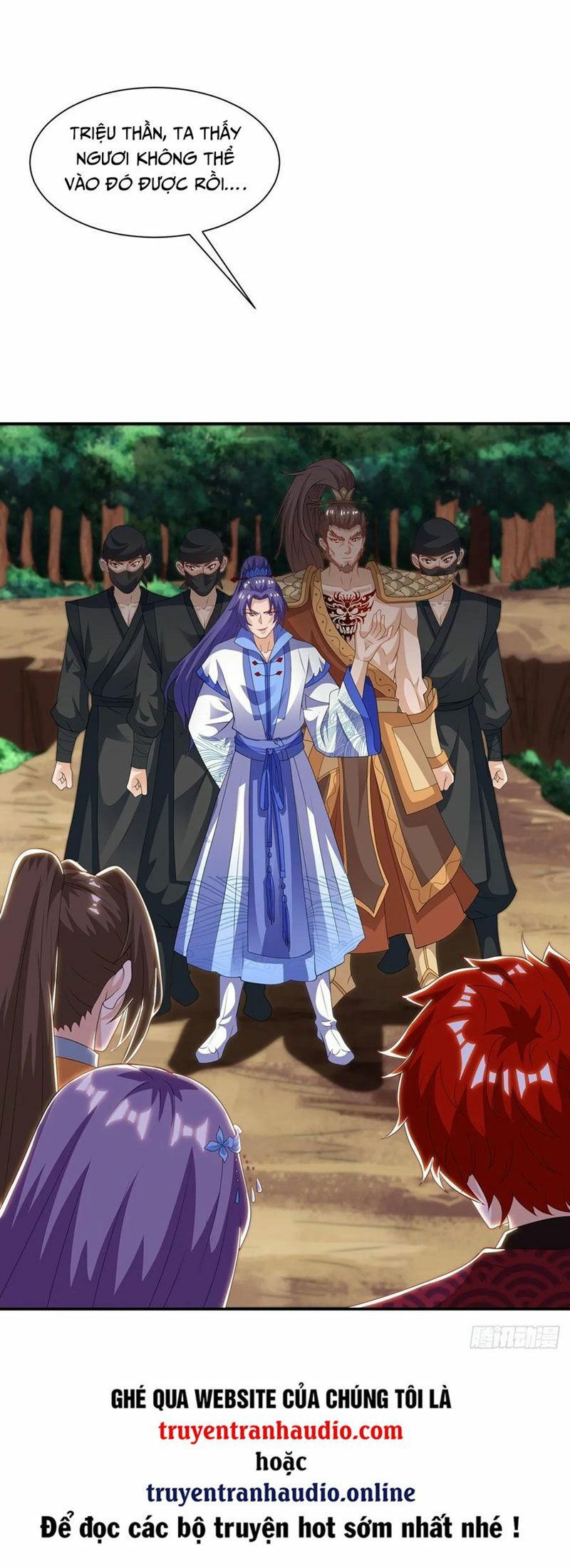 đọc truyện Chúa Tể Tam Giới Chương 96 ảnh 29 tại Thiên Thai Truyện