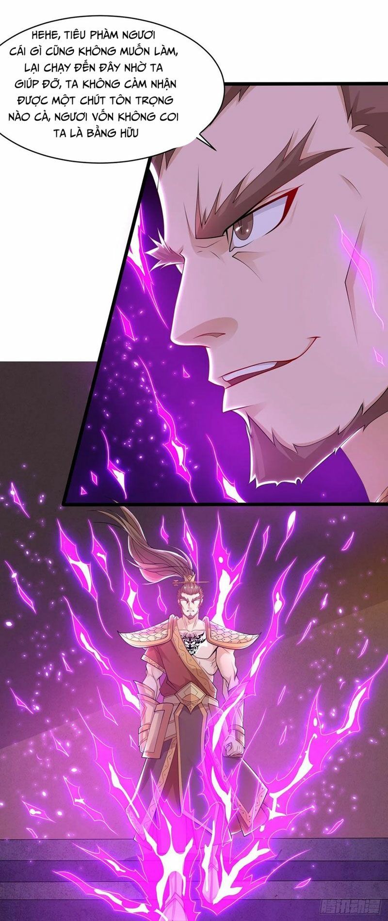 đọc truyện Chúa Tể Tam Giới Chương 96 ảnh 5 tại Thiên Thai Truyện