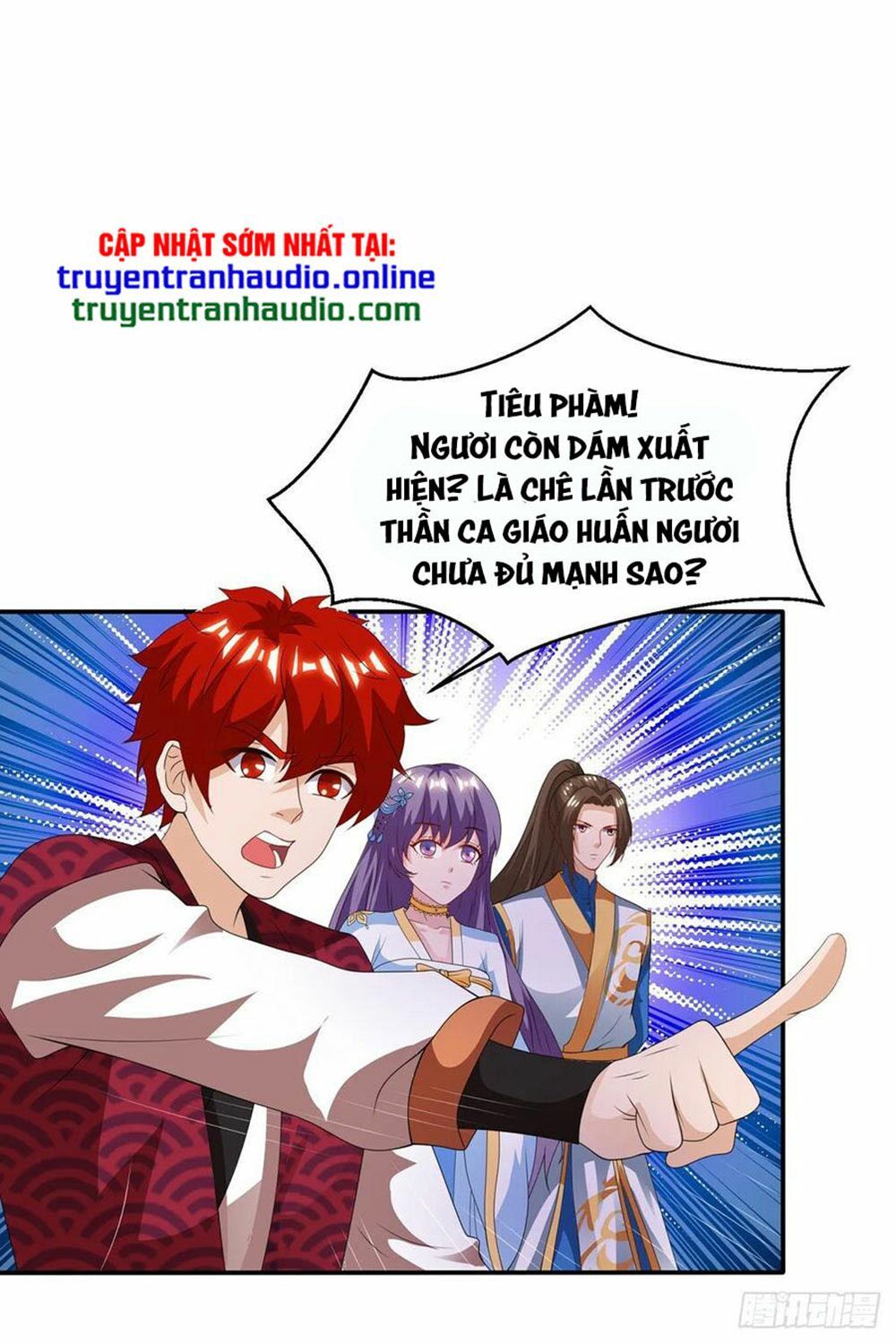 đọc truyện Chúa Tể Tam Giới Chương 97 ảnh 3 tại Thiên Thai Truyện