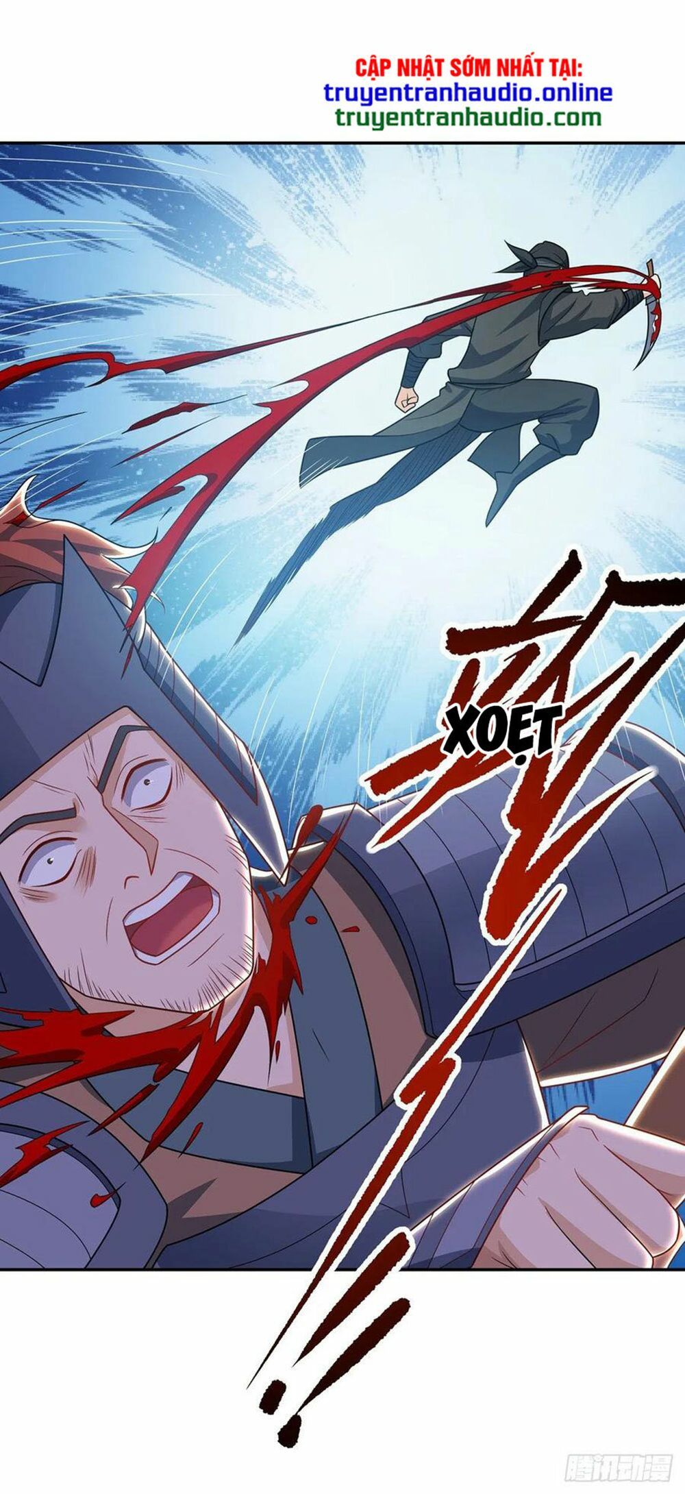 đọc truyện Chúa Tể Tam Giới Chương 97 ảnh 13 tại Thiên Thai Truyện