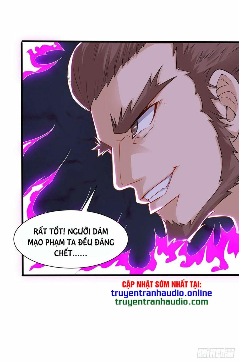 đọc truyện Chúa Tể Tam Giới Chương 97 ảnh 16 tại Thiên Thai Truyện