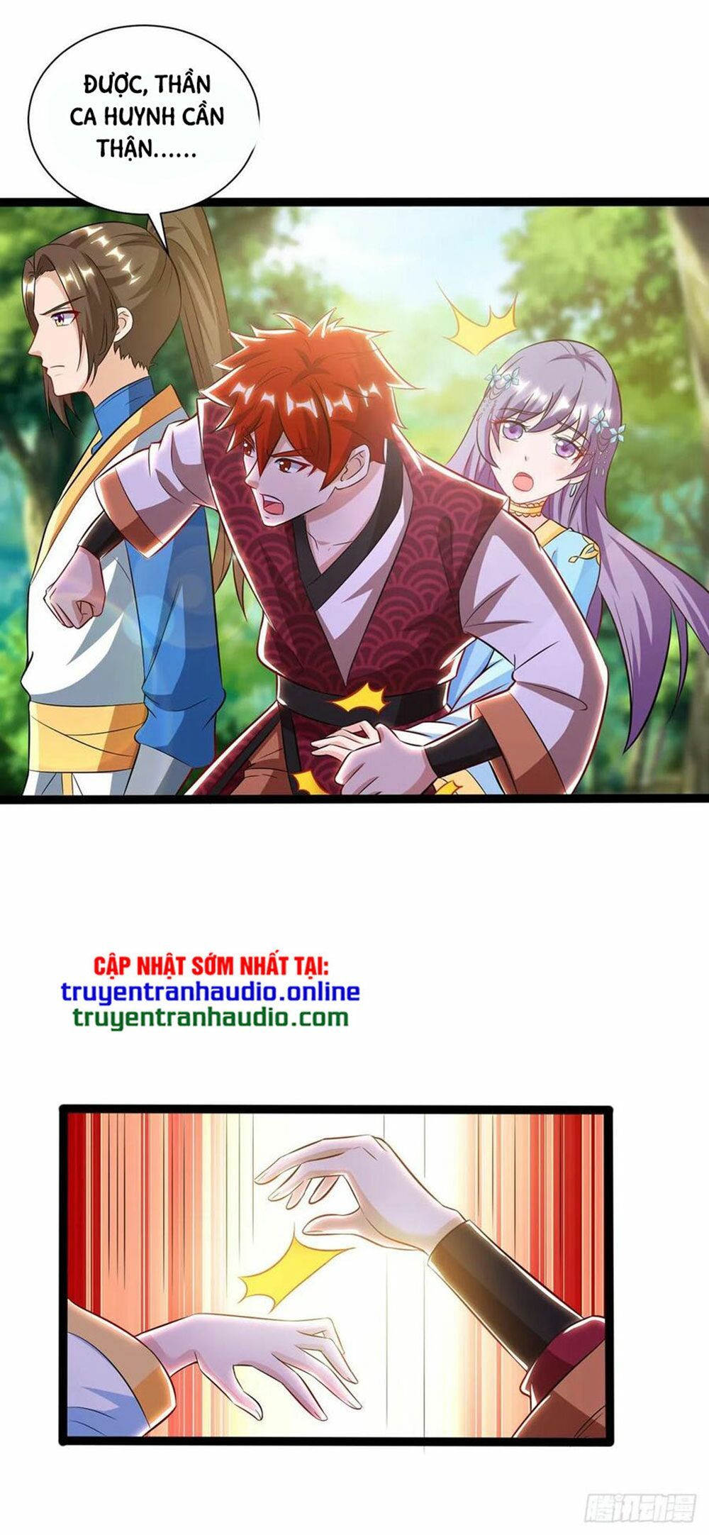 đọc truyện Chúa Tể Tam Giới Chương 97 ảnh 21 tại Thiên Thai Truyện