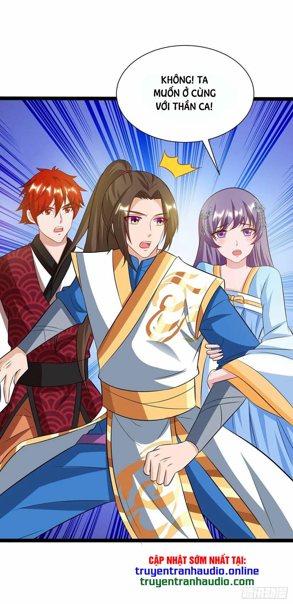 đọc truyện Chúa Tể Tam Giới Chương 97 ảnh 22 tại Thiên Thai Truyện