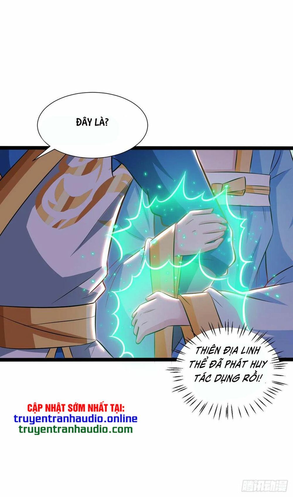 đọc truyện Chúa Tể Tam Giới Chương 97 ảnh 23 tại Thiên Thai Truyện