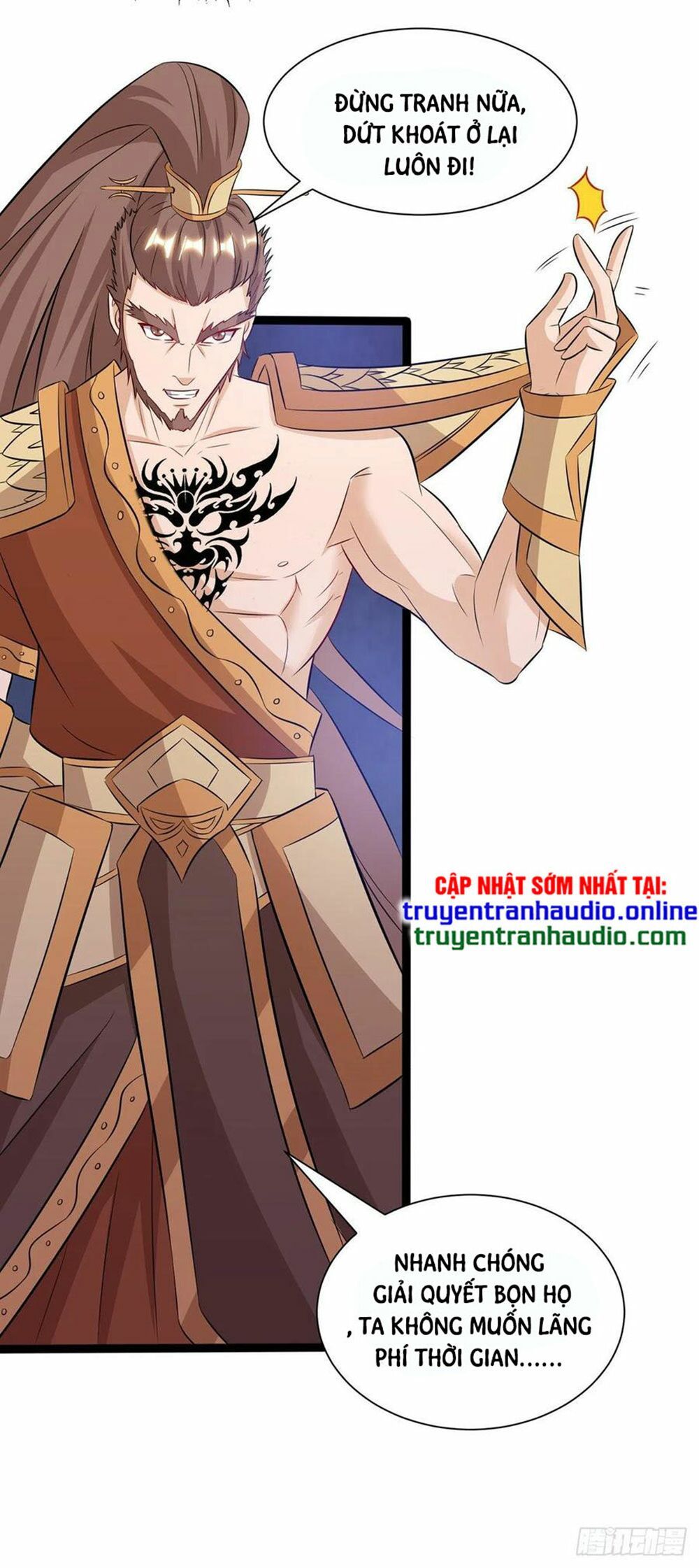 đọc truyện Chúa Tể Tam Giới Chương 97 ảnh 25 tại Thiên Thai Truyện