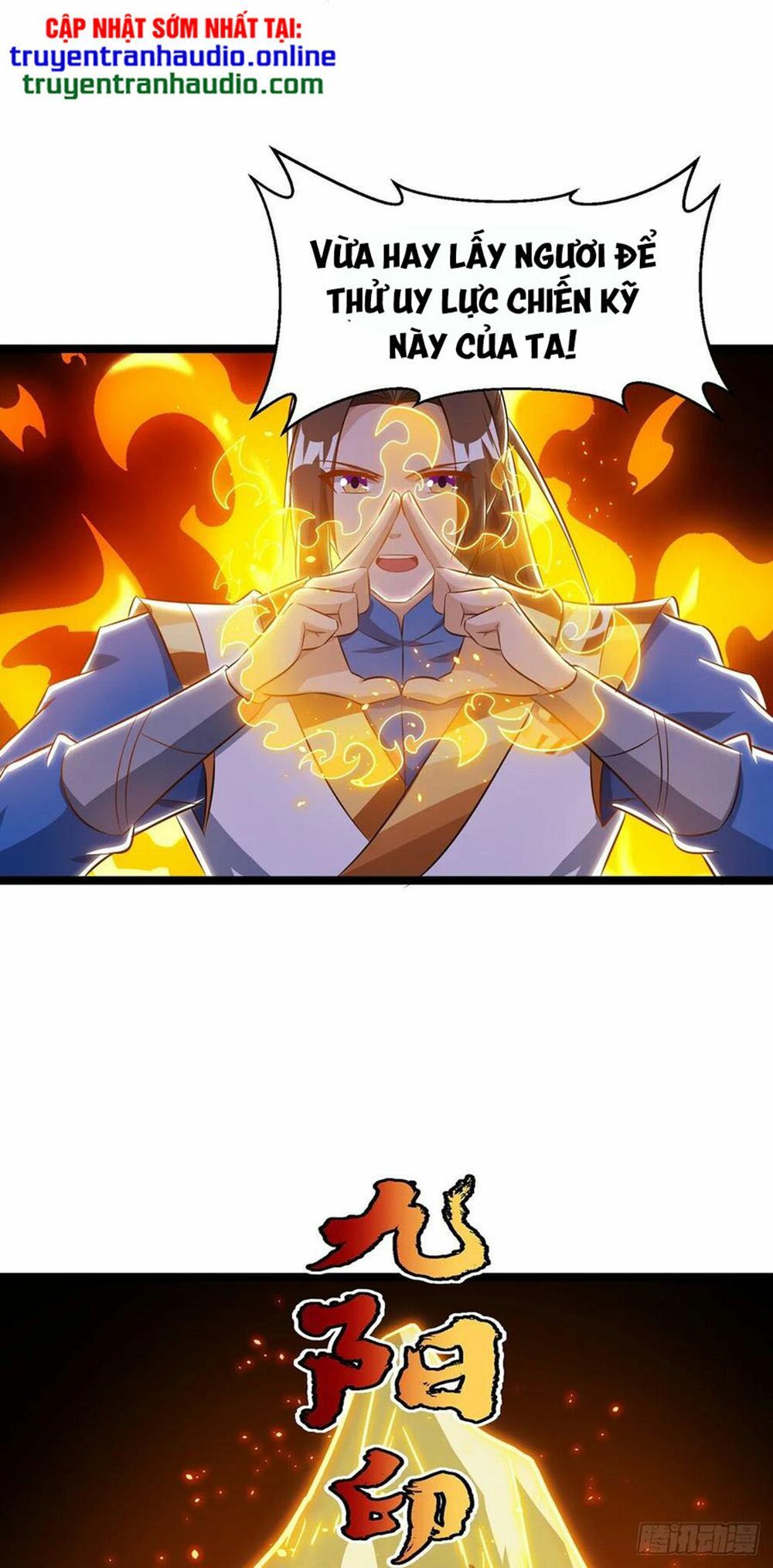 đọc truyện Chúa Tể Tam Giới Chương 97 ảnh 30 tại Thiên Thai Truyện