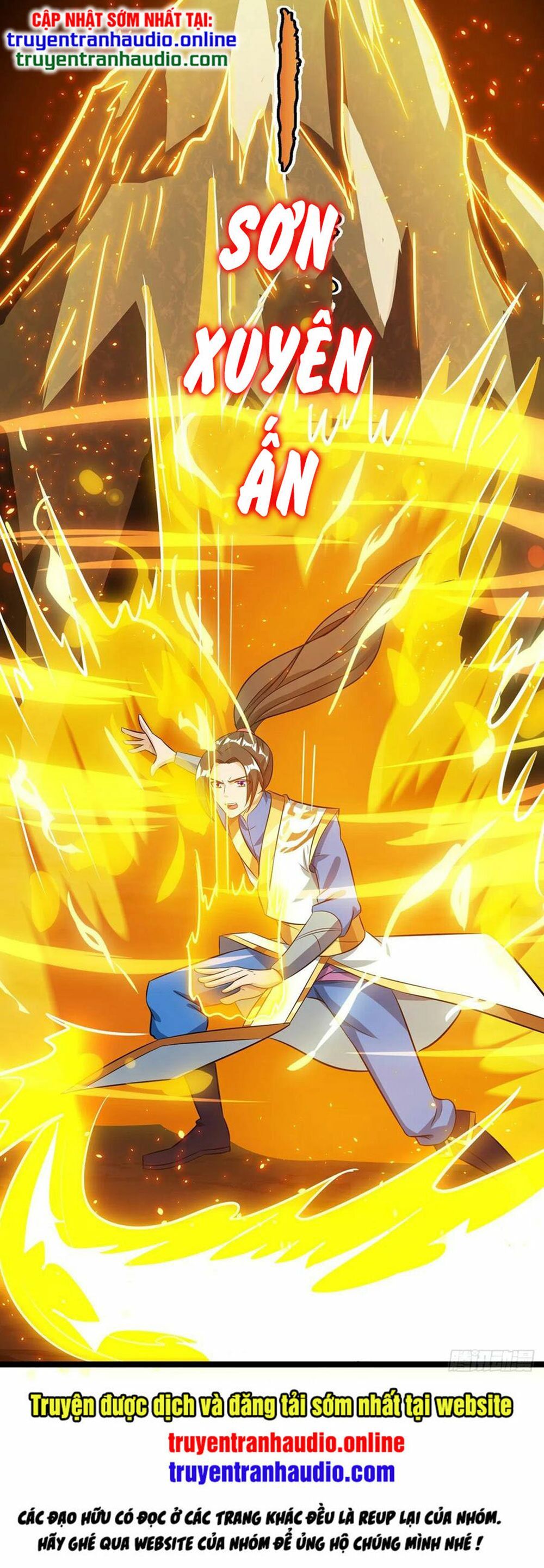 đọc truyện Chúa Tể Tam Giới Chương 97 ảnh 31 tại Thiên Thai Truyện