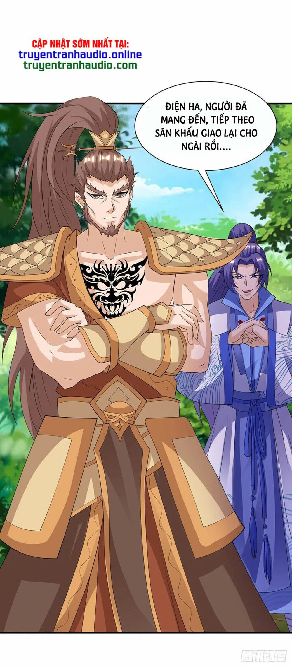 đọc truyện Chúa Tể Tam Giới Chương 97 ảnh 5 tại Thiên Thai Truyện