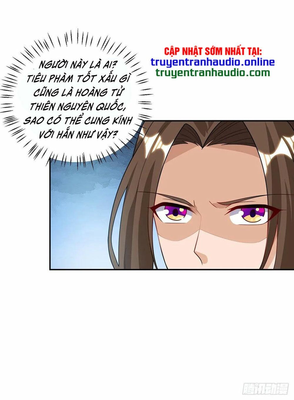 đọc truyện Chúa Tể Tam Giới Chương 97 ảnh 7 tại Thiên Thai Truyện