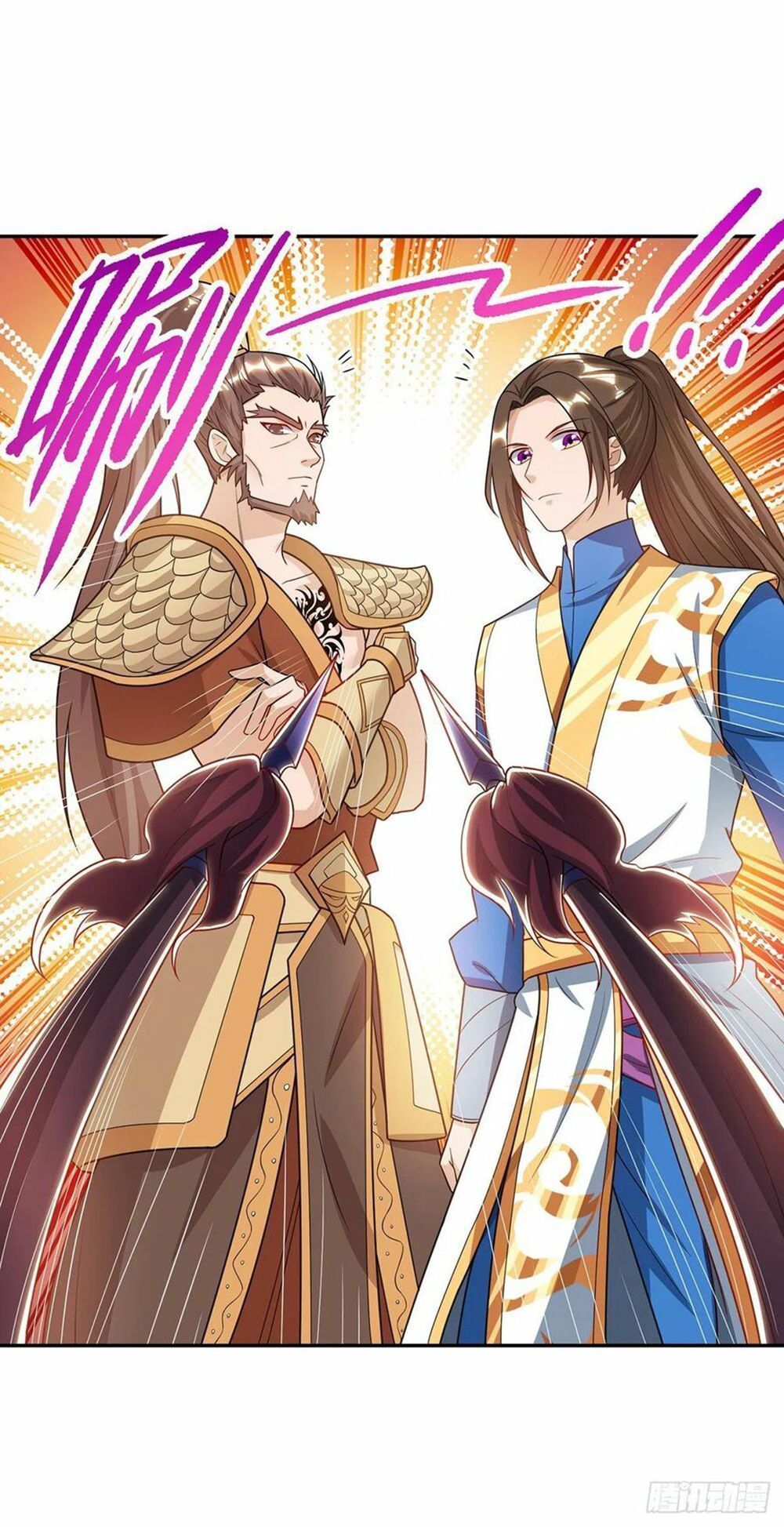 đọc truyện Chúa Tể Tam Giới Chương 97 ảnh 10 tại Thiên Thai Truyện