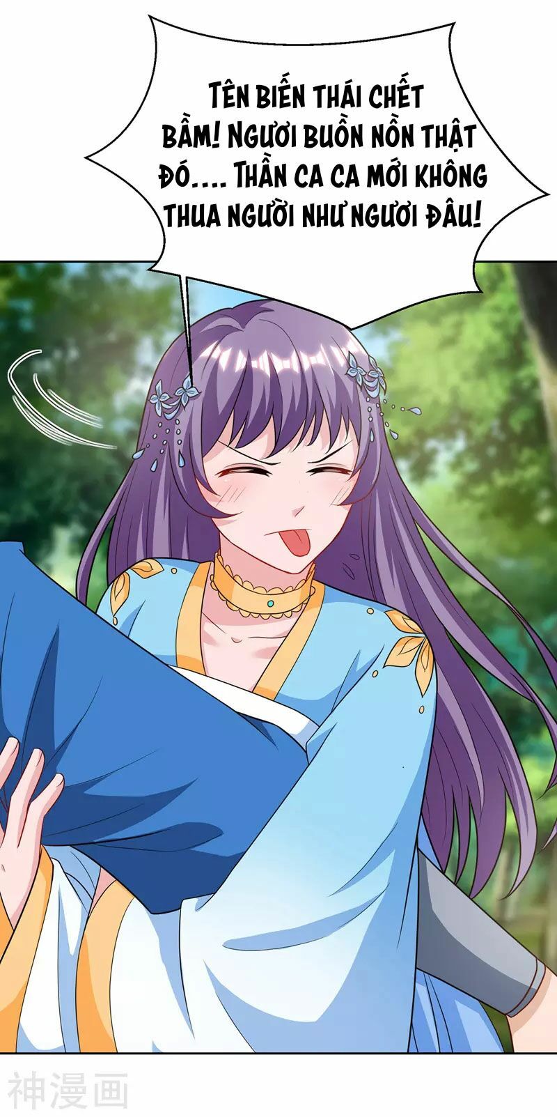 đọc truyện Chúa Tể Tam Giới Chương 98 ảnh 13 tại Thiên Thai Truyện