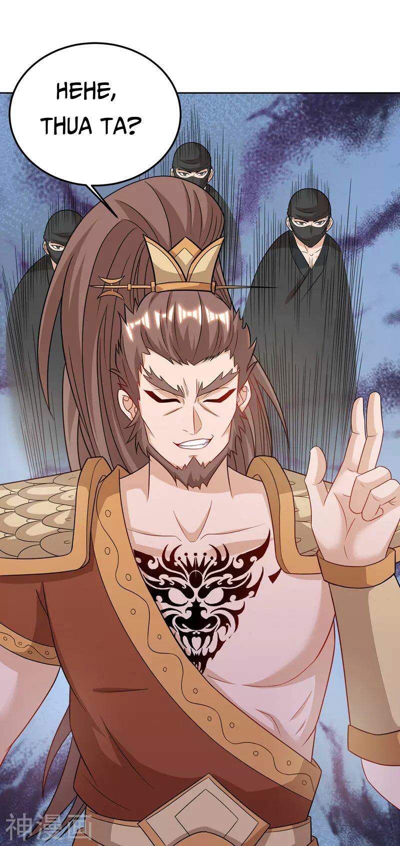 đọc truyện Chúa Tể Tam Giới Chương 98 ảnh 14 tại Thiên Thai Truyện