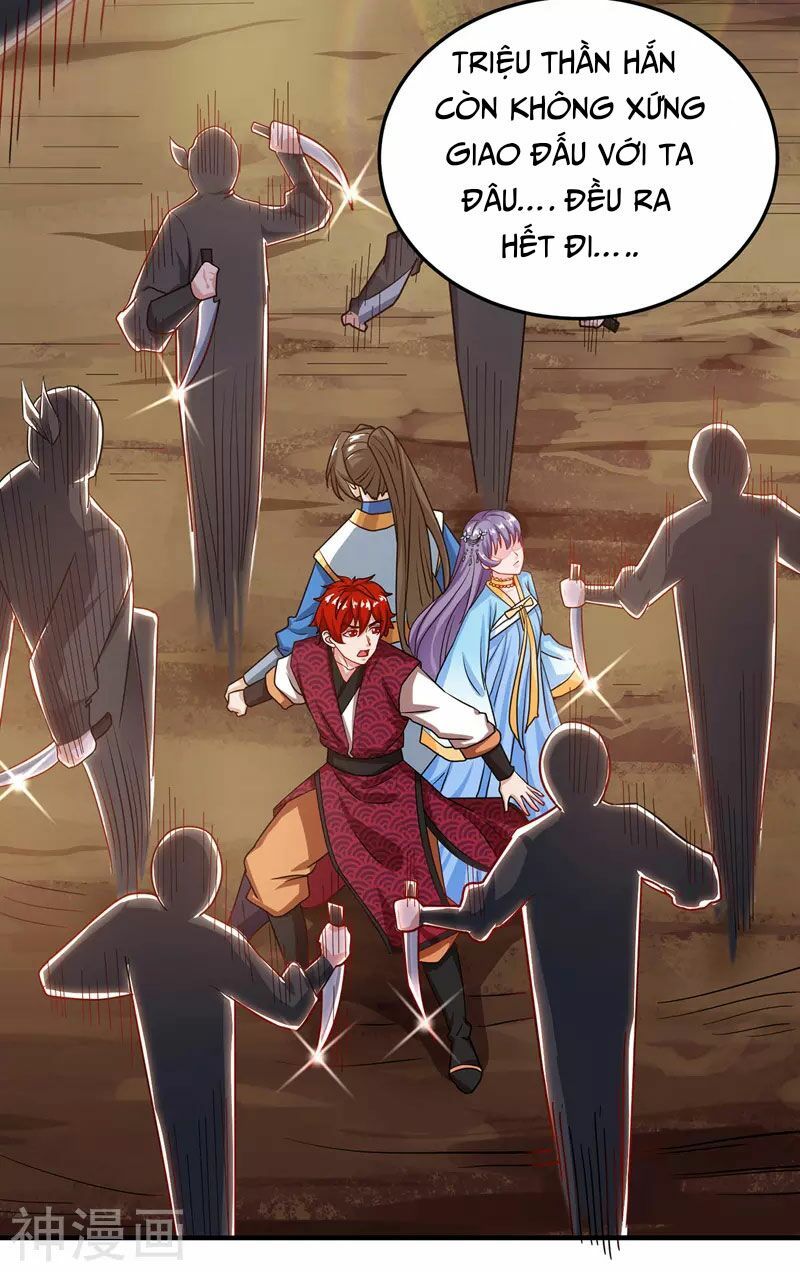 đọc truyện Chúa Tể Tam Giới Chương 98 ảnh 16 tại Thiên Thai Truyện