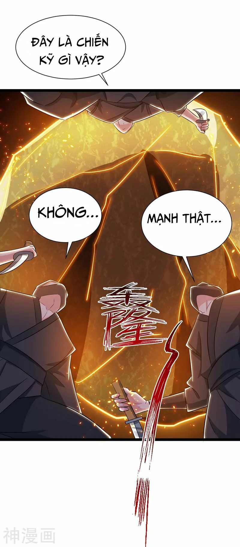 đọc truyện Chúa Tể Tam Giới Chương 98 ảnh 4 tại Thiên Thai Truyện