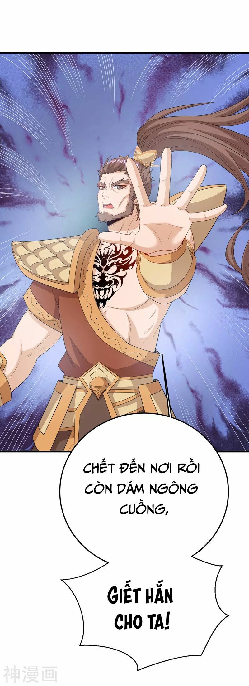 đọc truyện Chúa Tể Tam Giới Chương 98 ảnh 26 tại Thiên Thai Truyện