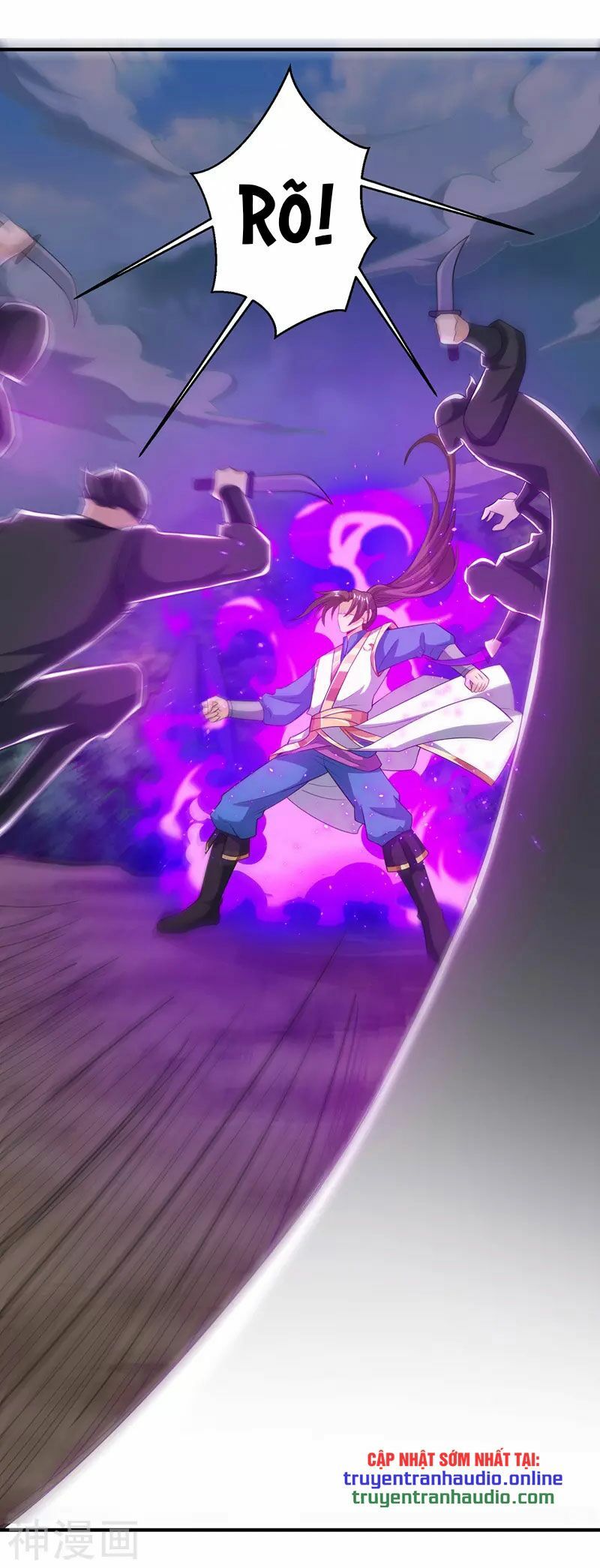 đọc truyện Chúa Tể Tam Giới Chương 98 ảnh 27 tại Thiên Thai Truyện