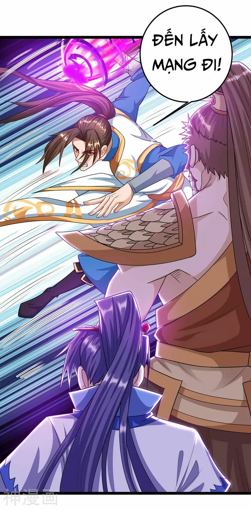 đọc truyện Chúa Tể Tam Giới Chương 98 ảnh 31 tại Thiên Thai Truyện