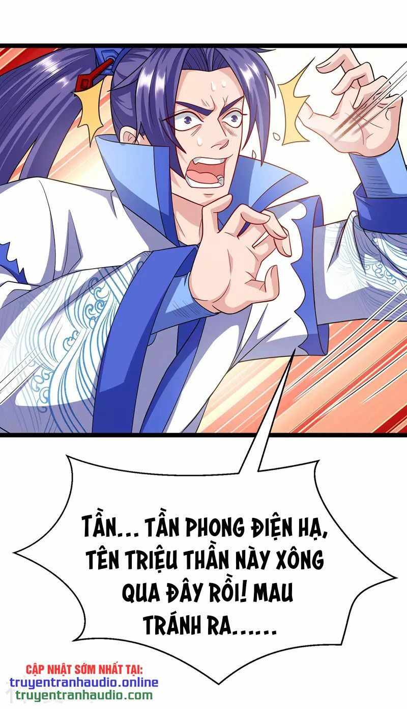 đọc truyện Chúa Tể Tam Giới Chương 98 ảnh 32 tại Thiên Thai Truyện