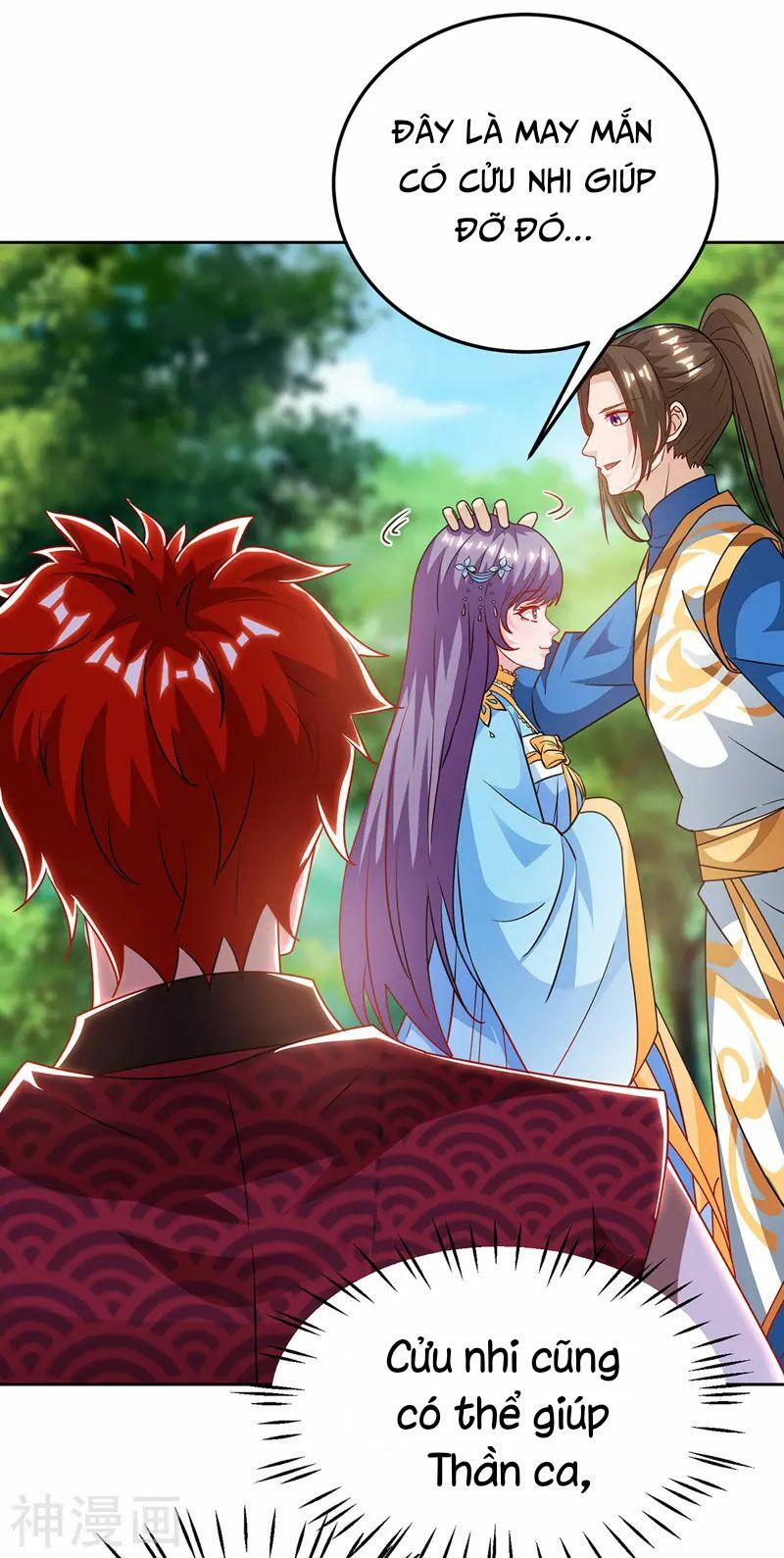 đọc truyện Chúa Tể Tam Giới Chương 98 ảnh 9 tại Thiên Thai Truyện