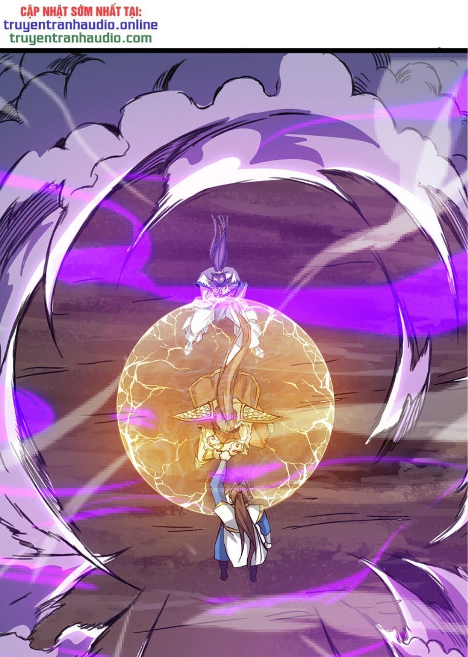 đọc truyện Chúa Tể Tam Giới Chương 99 ảnh 3 tại Thiên Thai Truyện