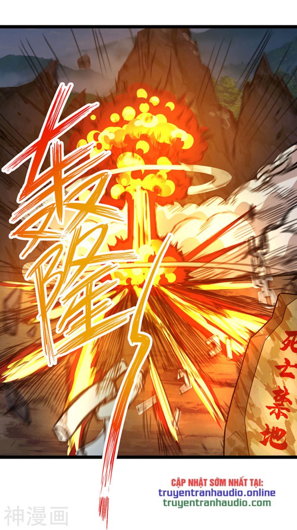 đọc truyện Chúa Tể Tam Giới Chương 99 ảnh 15 tại Thiên Thai Truyện