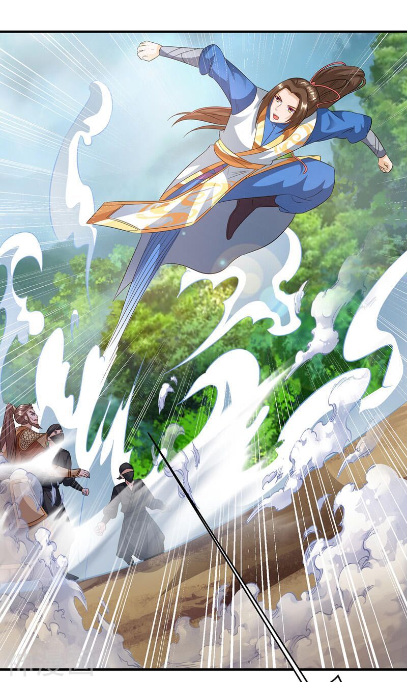 đọc truyện Chúa Tể Tam Giới Chương 99 ảnh 21 tại Thiên Thai Truyện