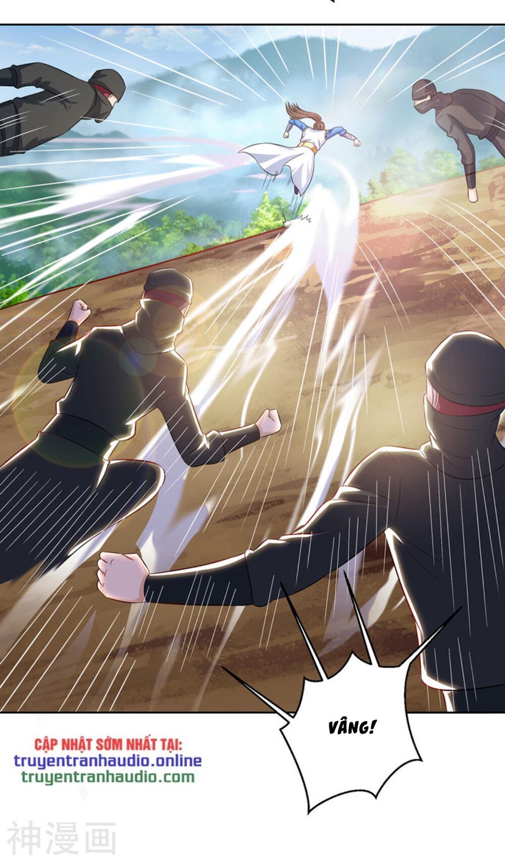 đọc truyện Chúa Tể Tam Giới Chương 99 ảnh 25 tại Thiên Thai Truyện