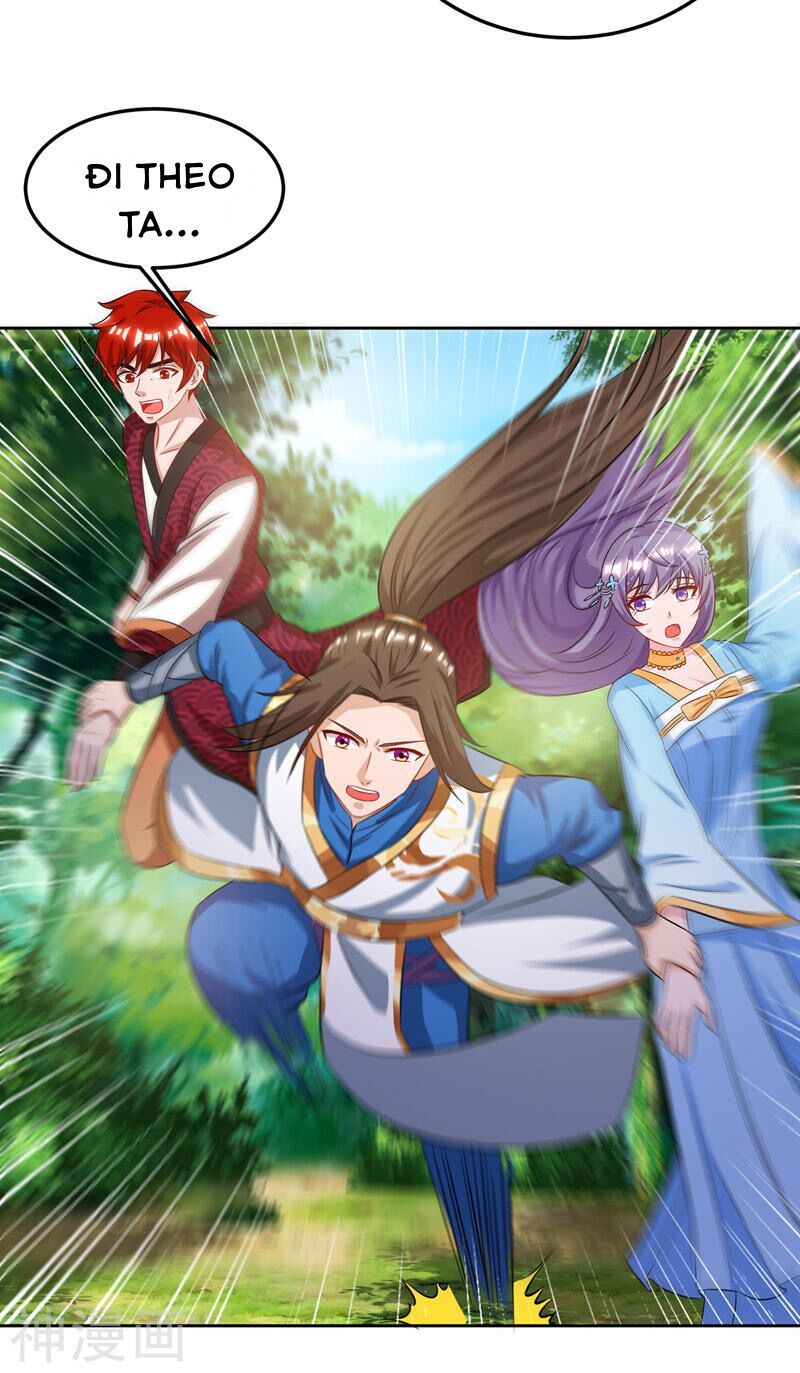 đọc truyện Chúa Tể Tam Giới Chương 99 ảnh 28 tại Thiên Thai Truyện