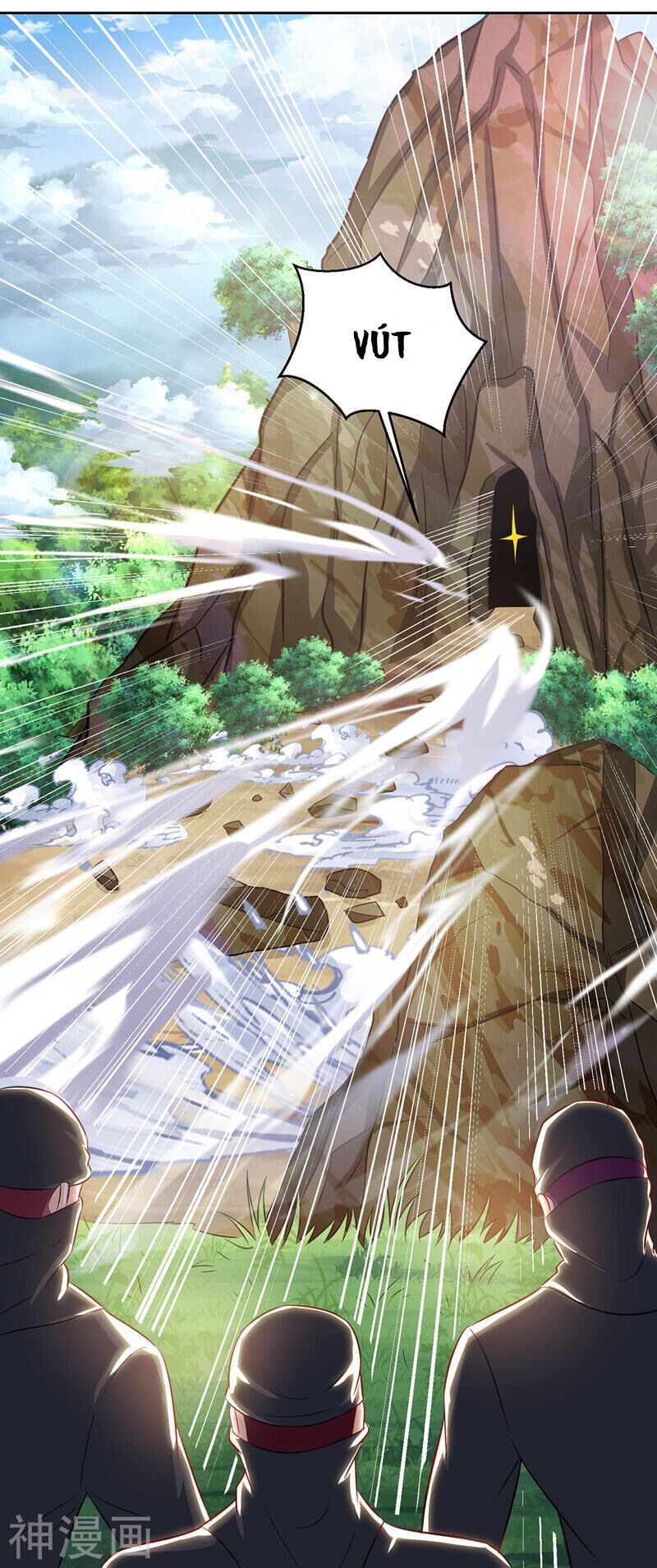 đọc truyện Chúa Tể Tam Giới Chương 99 ảnh 31 tại Thiên Thai Truyện