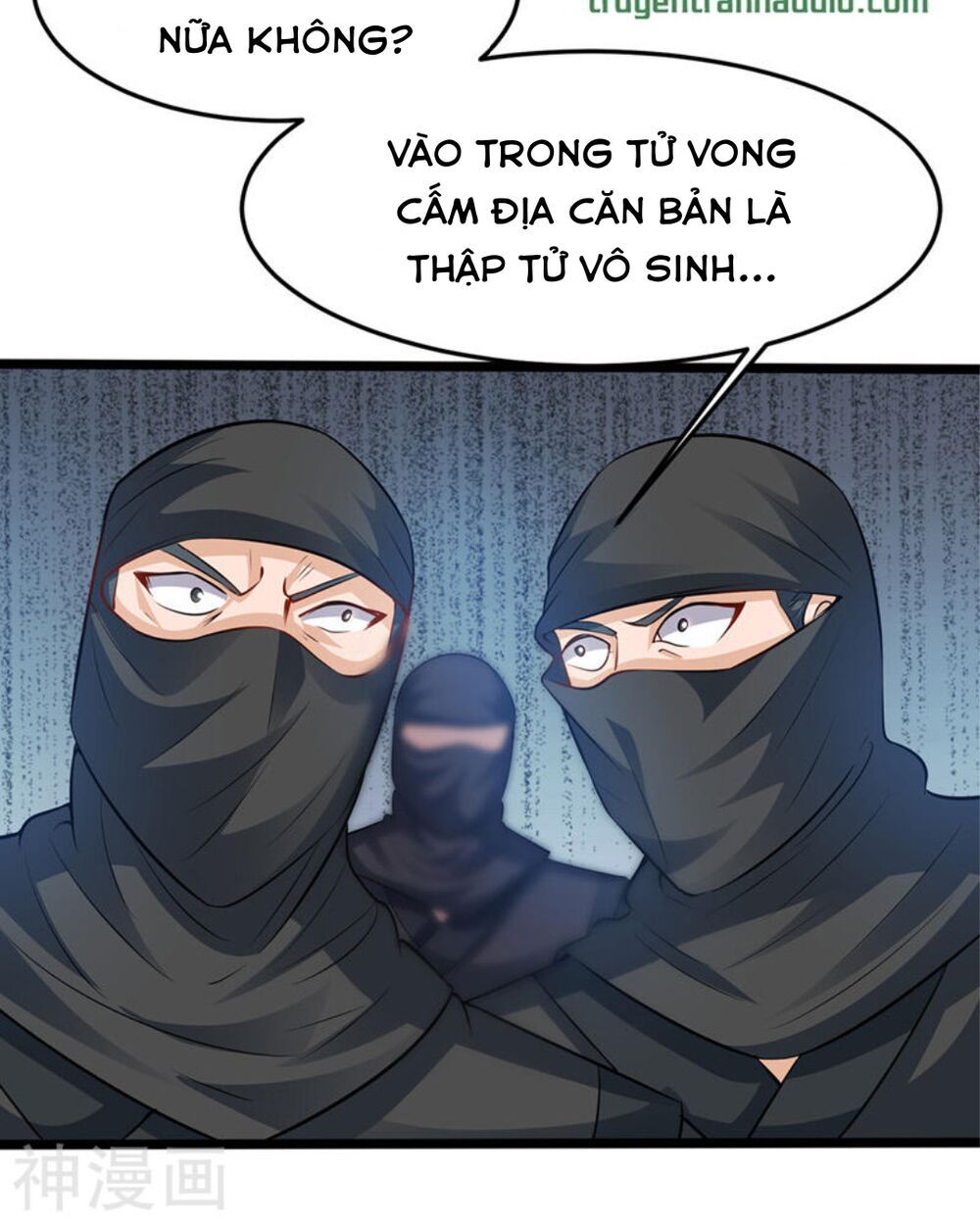 đọc truyện Chúa Tể Tam Giới Chương 99 ảnh 33 tại Thiên Thai Truyện