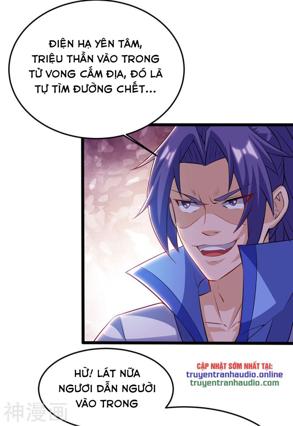 đọc truyện Chúa Tể Tam Giới Chương 99 ảnh 35 tại Thiên Thai Truyện