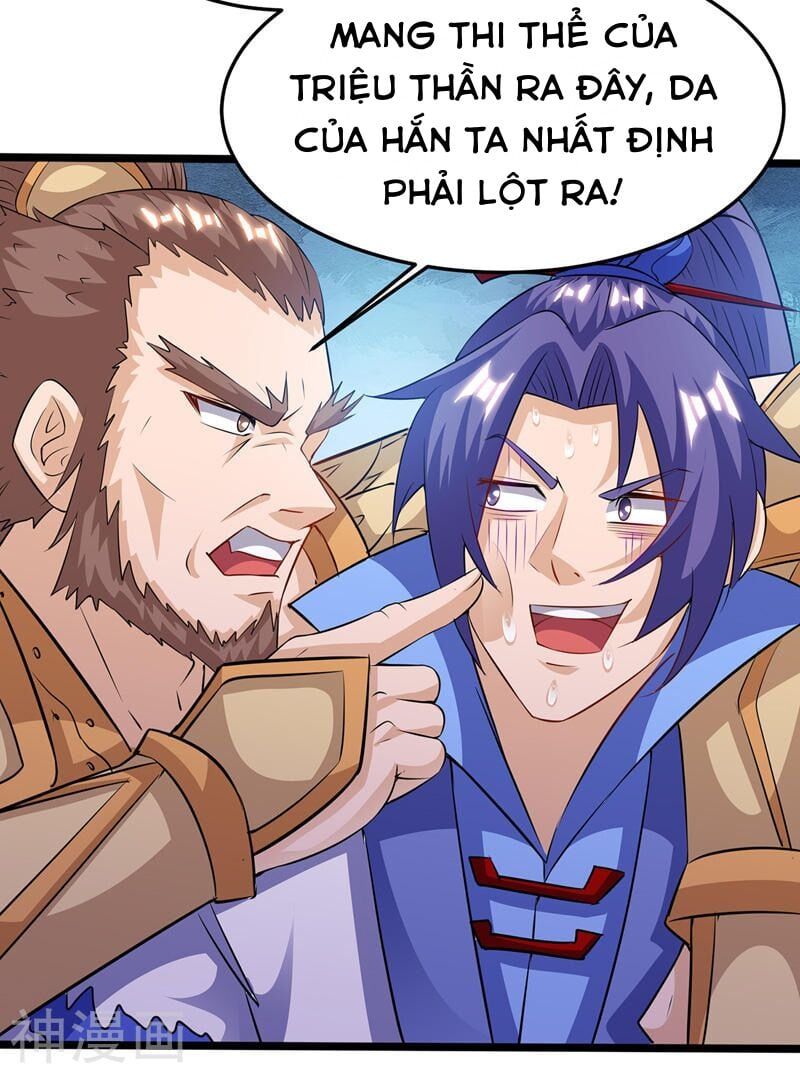 đọc truyện Chúa Tể Tam Giới Chương 99 ảnh 36 tại Thiên Thai Truyện