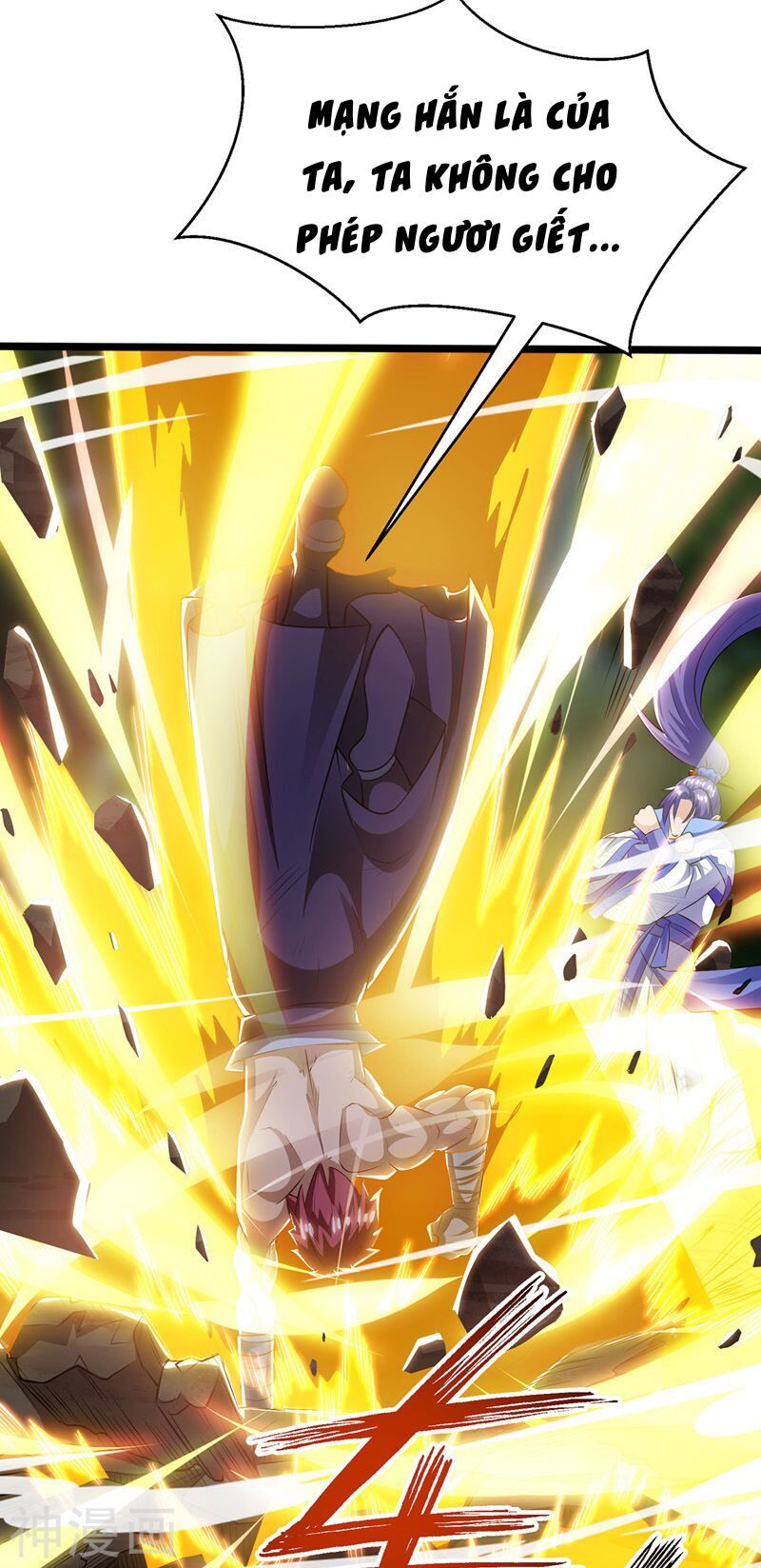 đọc truyện Chúa Tể Tam Giới Chương 99 ảnh 39 tại Thiên Thai Truyện