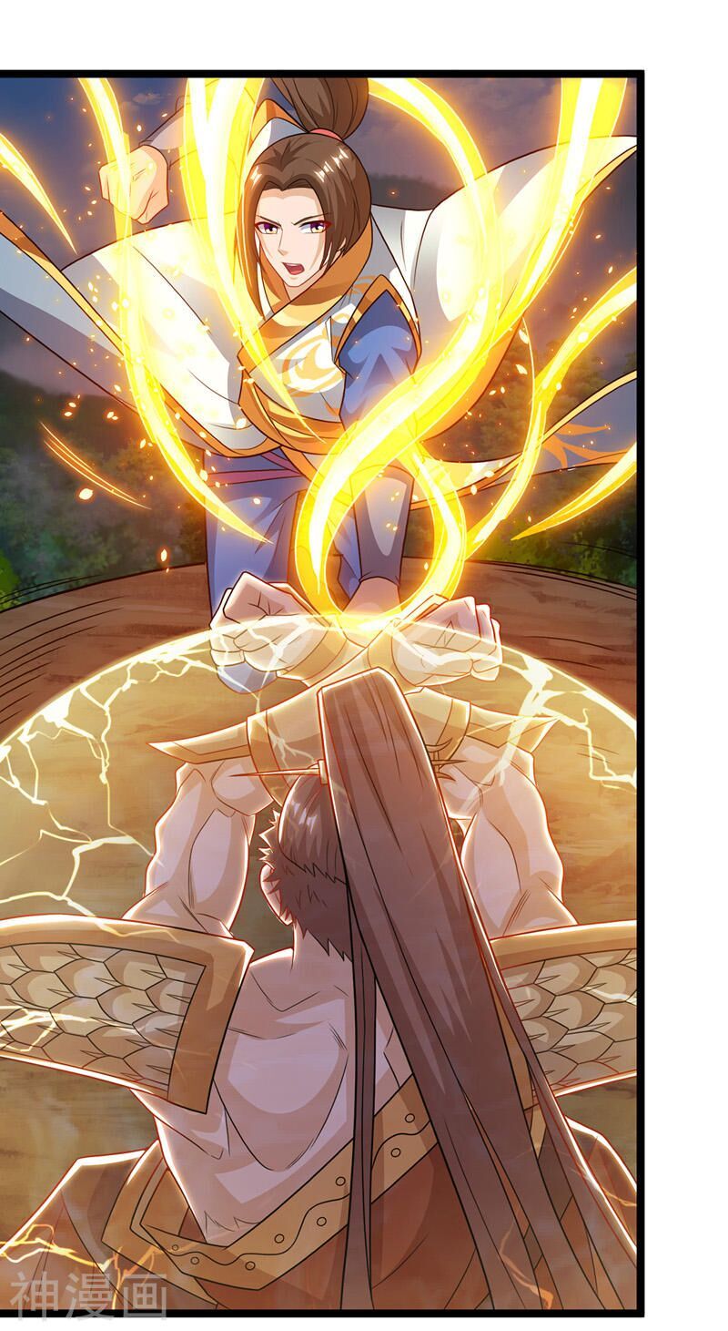 đọc truyện Chúa Tể Tam Giới Chương 99 ảnh 8 tại Thiên Thai Truyện